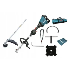 Тример Makita 2x18V+ багатофункційний (DUX60ZM4)