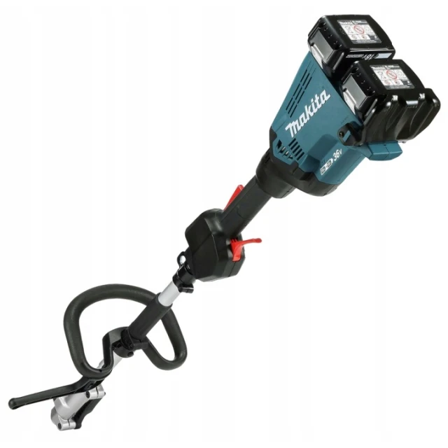 Тример Makita 2x18V+ багатофункційний (DUX60ZM4)