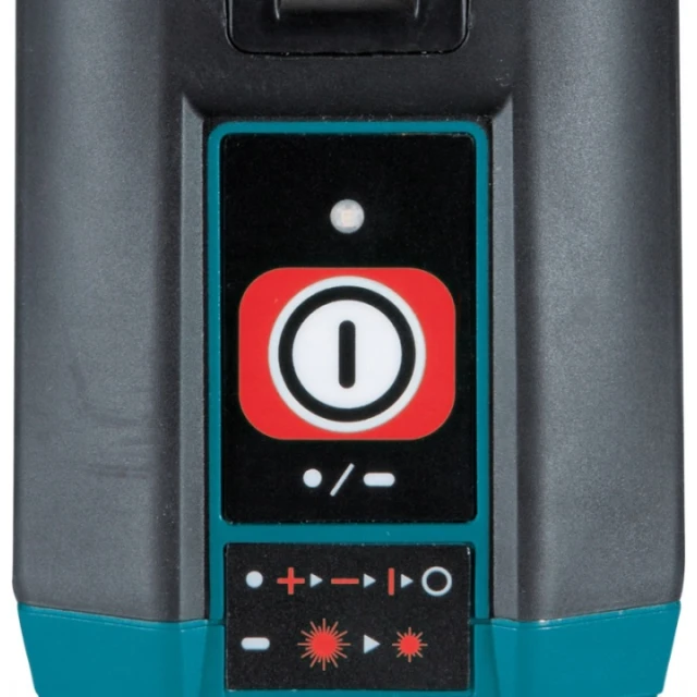 Лазер хрестовий Makita 25м 12V Red CXT (SK105DZ)