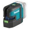 Лазер кресленнєвий Makita 35 м 12 В Green CXT (SK105GDZ)