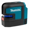 Лазер линейный Makita 25 м 12 В Red CXT (SK106DZ)