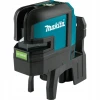 Лазер кресленнєвий Makita 25 м 12 В Green CXT (SK106GDZ)