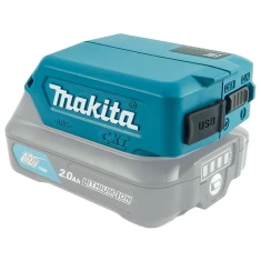Адаптер USB Makita 10,8/12V CXT (ADP08)