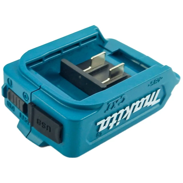 Адаптер USB Makita 10,8/12V CXT (ADP08)