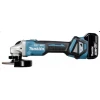 Шліфмашина кутова Makita 125 мм 18V 2x5Ah BRUSHLESS XPT регульована (088381853620)