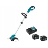 Тример акумуляторний Makita 12V 2x4Ah (UR100DSME)