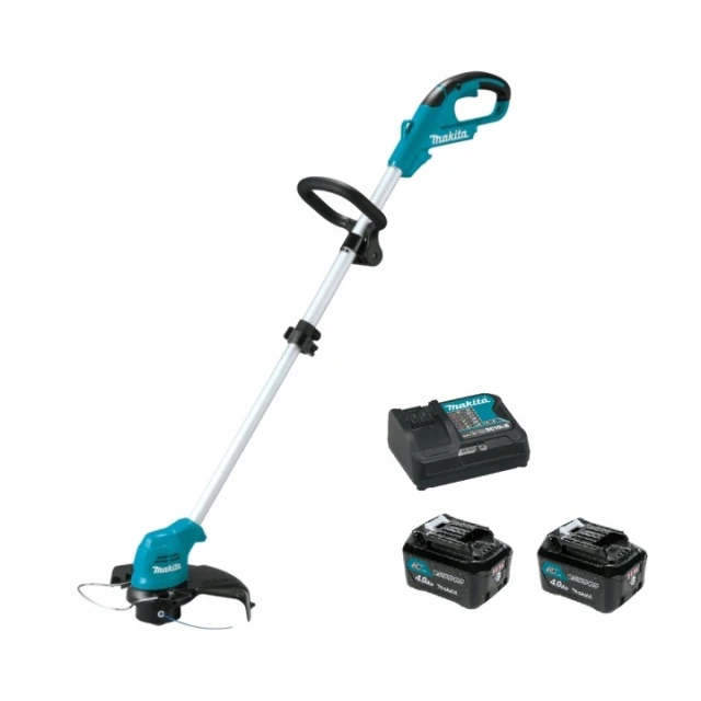 Тример акумуляторний Makita 12V 2x4Ah (UR100DSME)
