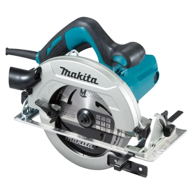 Пила дисковая Makita 1600W 185/190mm (HS7611J)