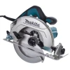 Пила дисковая Makita 1600W 185/190mm (HS7611J)