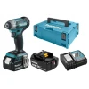 Гайковерт ударний Makita 18V 1/2