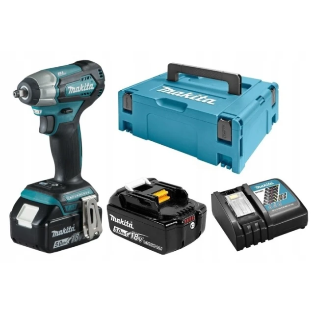 Гайковерт ударний Makita 18V 1/2