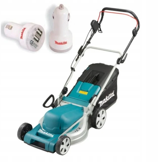 Газонокосарка електрична Makita 1600W 41 см (ELM4121)