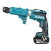 Шуруповерт Makita DFS452TJX2 18V 2х5Ач безщіткові для гіпсокартону