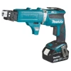 Шуруповерт Makita DFS452TJX2 18V 2х5Ач безщіткові для гіпсокартону