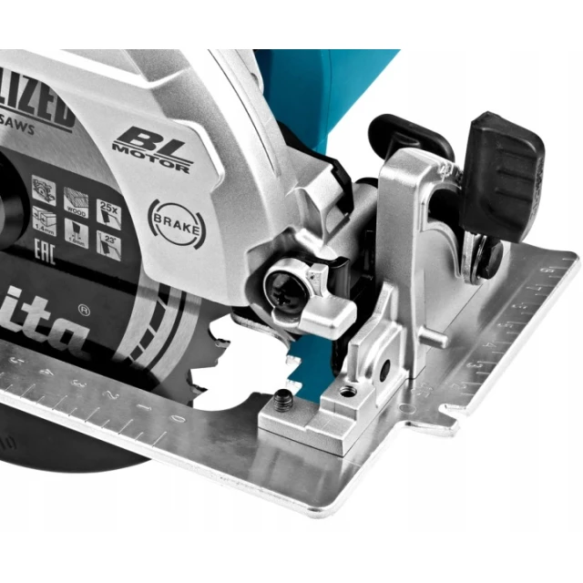 Пила циркулярна Makita 18V 165/20 мм LXT (088381862929)
