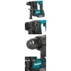 Пила циркулярна Makita 18V 165/20 мм 2x5 Ah LXT (DHS660RTJ)