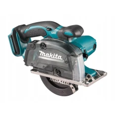 Пила циркулярна Makita 18V для металу 136 мм (DCS552Z)