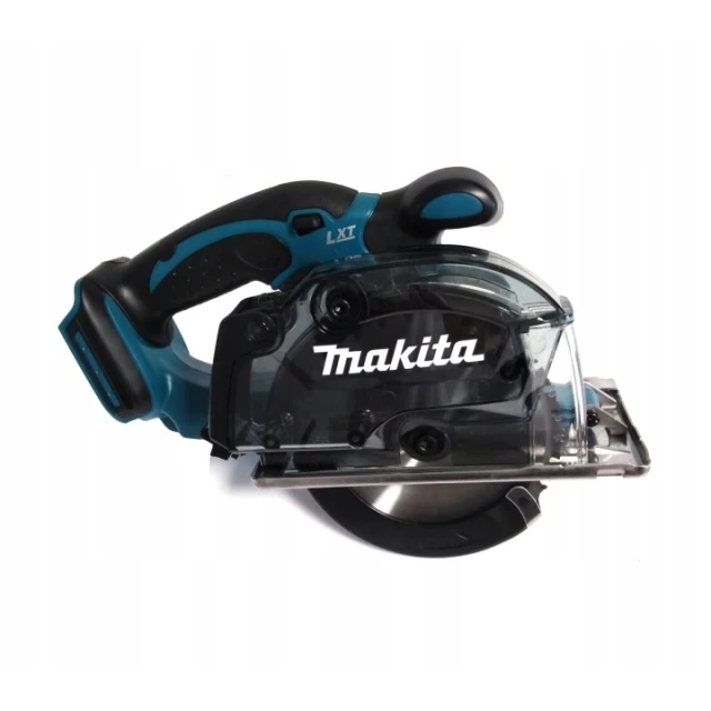 Пила циркулярна Makita 18V для металу 136 мм (DCS552Z)