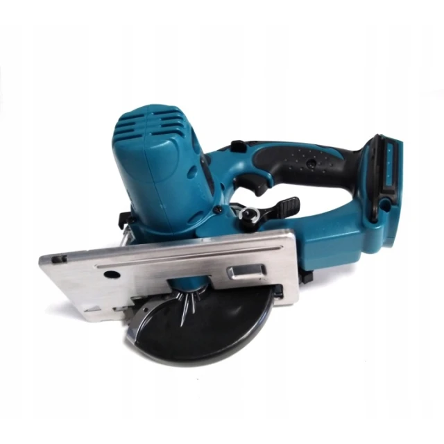 Пила циркулярна Makita 18V для металу 136 мм (DCS552Z)