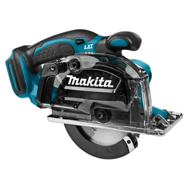 Пила циркулярна Makita 18V для металу 136 мм MakPac (DCS552ZJ)