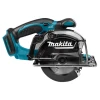 Пила циркулярна Makita 18V для металу 136 мм MakPac (DCS552ZJ)