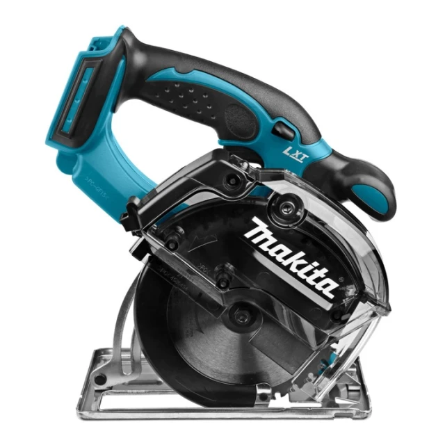 Пила циркулярна Makita 18V для металу 136 мм MakPac (DCS552ZJ)