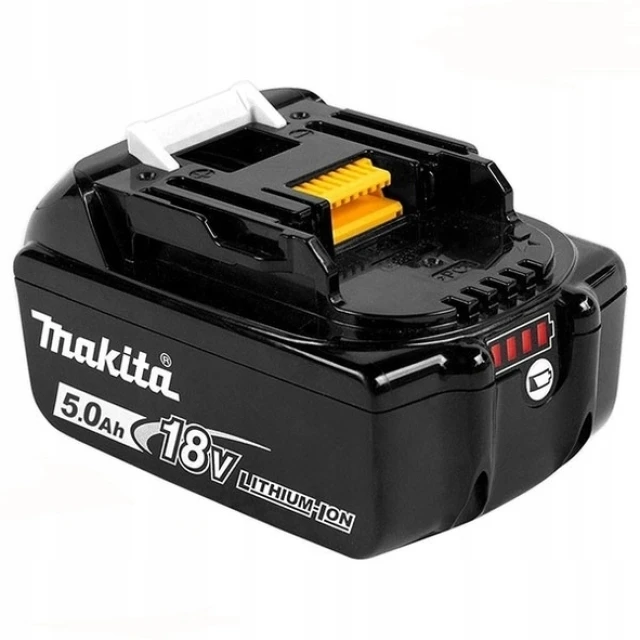 Шуруповерт Makita DDF485RTJ 18V 2x5Ah 50Nm