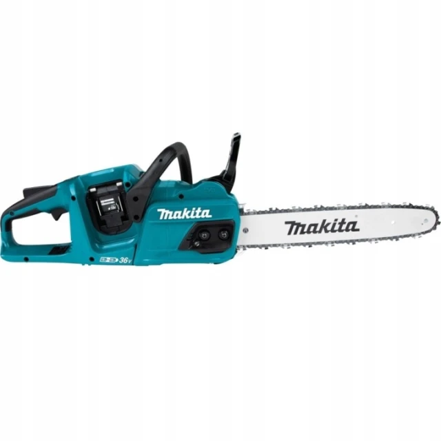 Пила цепная Makita 36V 2x5Ah + Зарядное устройство DC18RD (DUC355PT2)