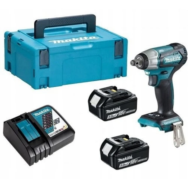 Гайковерт ударний Makita 18V 1/2