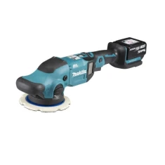 Полірувальна машина Makita 18V 150 мм 2x5 Ah в сумці (DPO600RTE)