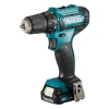 Шуруповерт Makita 12V MAX CXT 30Nm 2x2Ah з валізкою
