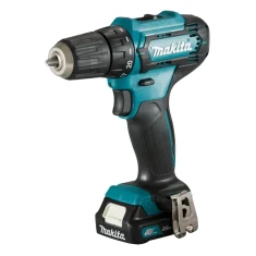 Шуруповерт Makita 12V MAX CXT 30Nm 2x2Ah з валізкою