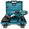 Шуруповерт Makita 12V MAX CXT 30Nm 2x2Ah з валізкою