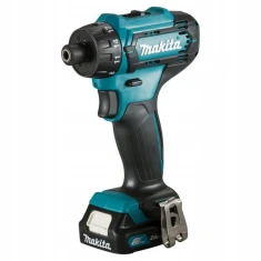 Шуруповерт Makita 12V 30Nm CXT 2x2.0Ah з кейсом