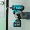 Шуруповерт Makita 12V 30Nm CXT 2x2.0Ah з кейсом