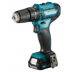 Шуруповерт ударний Makita 12V 30Nm CXT 2x2Ah з кейсом