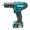 Шуруповёрт ударный Makita 12V 30Nm CXT 2x2Ah с кейсом