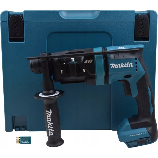 Перфоратор Makita DHR182Z 18V SDS+ 1.7 Дж (088381873741)
