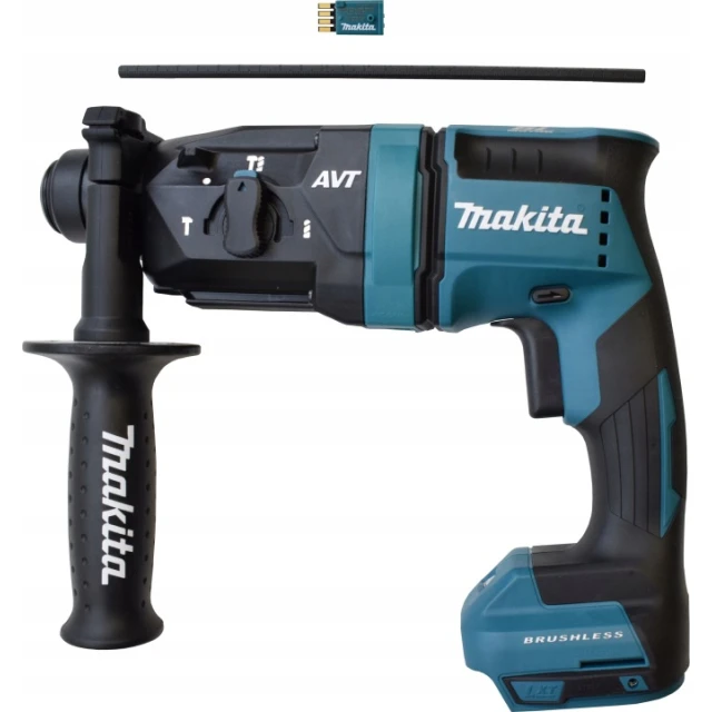 Перфоратор Makita DHR182Z 18V SDS+ 1.7 Дж (088381873741)