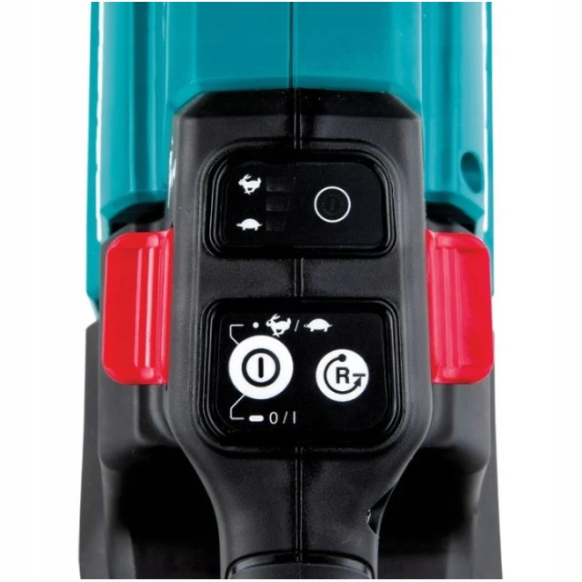 Ножиці електричні для живоплоту Makita 18В 1x5Ah (DUH602RT)