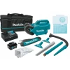Пылесос аккумуляторный Makita 12V MAX 1x4,0Ah CXT (CL121DSM)