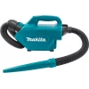 Пылесос аккумуляторный Makita 12V MAX 1x4,0Ah CXT (CL121DSM)