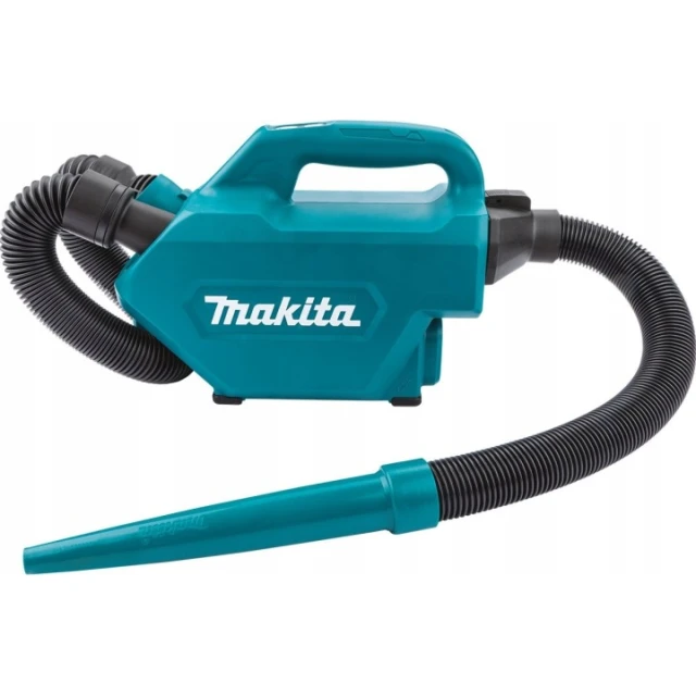 Пылесос аккумуляторный Makita 12V MAX 1x4,0Ah CXT (CL121DSM)