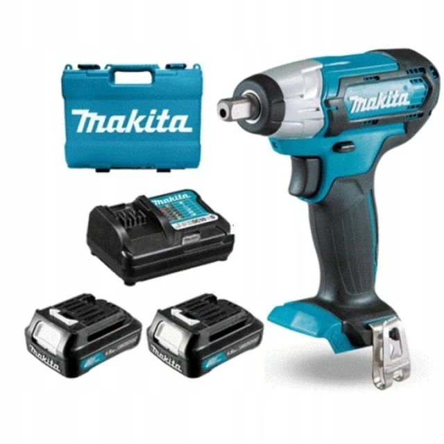 Гайковерт ударный Makita 12V 1/2
