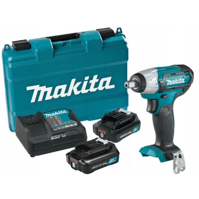 Гайковерт ударный Makita 12V 1/2