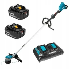 Тример Makita 2x18V 2x5Ah (DUR368LPT2)