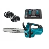 Пила ланцюгова Makita 36V 2x18V 300 мм 2x5Ah LXT (DUC306PT2B)