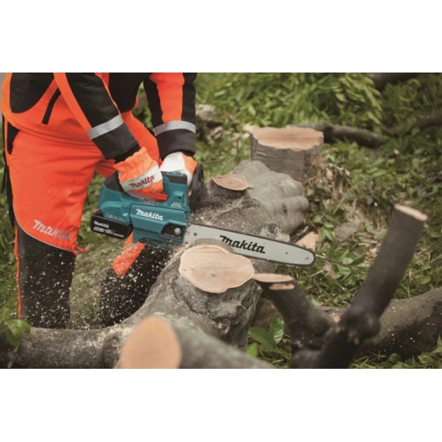 Пила ланцюгова Makita 36V 2x18V 300 мм 2x5Ah LXT (DUC306PT2B)