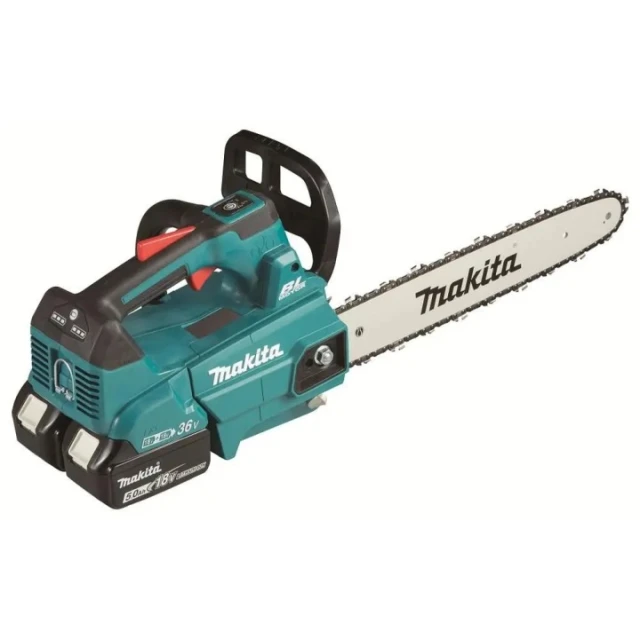Пила ланцюгова Makita 36V 2x18V 300 мм 2x5Ah LXT (DUC306PT2B)