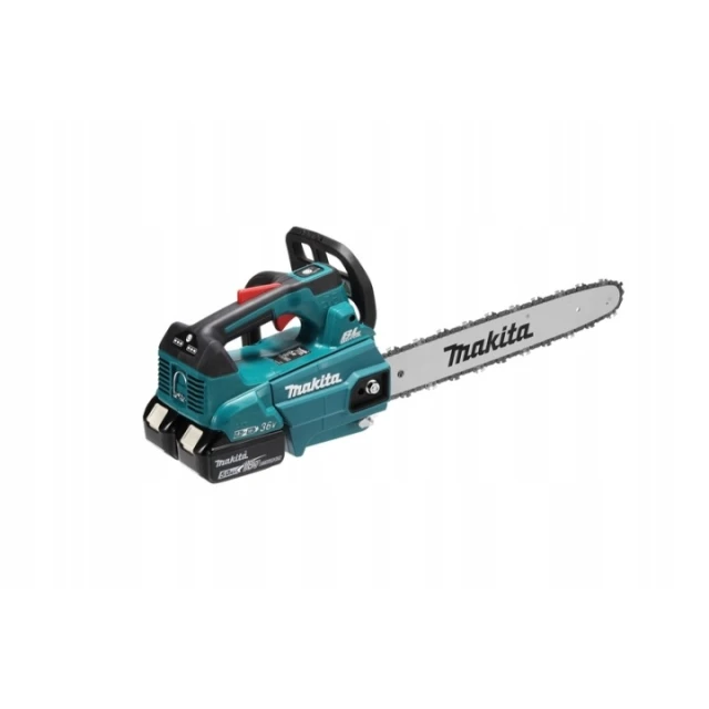 Пила ланцюгова Makita 36V 2x18V 400 мм BLDC BODY (DUC406ZB)